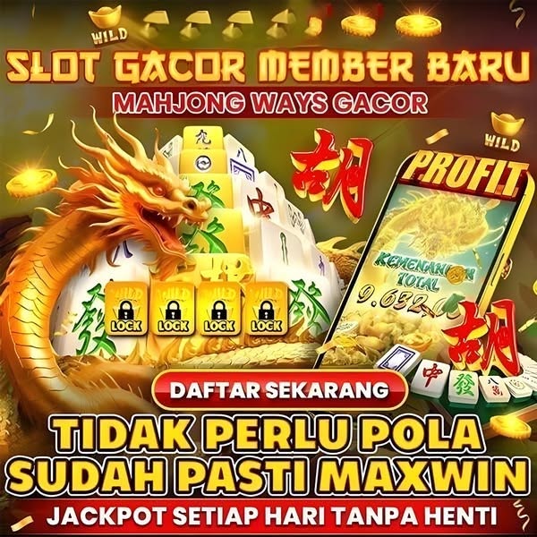 ARISANTOGEL : Game Online Gratis Maxwin Garansi WD